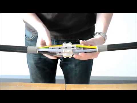 Video Manson liniar submersibil 4x150mmp