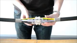 Miniatură video Manson liniar submersibil 4x150mmp