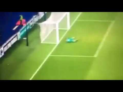 But de Rabiot face à Bastia