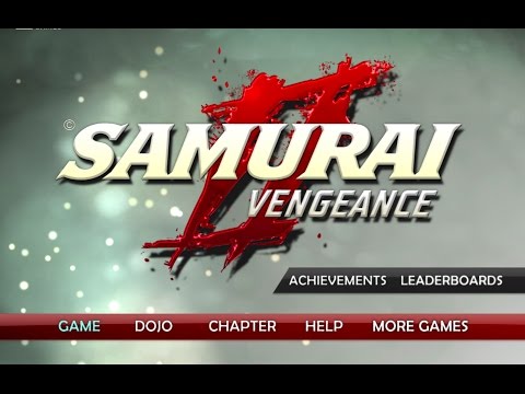 Samurai II: Vengeance - Gameplay (ios, ipad+MFi) (ENG)