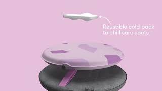 Frida Mom Postpartum Pillow - Donut