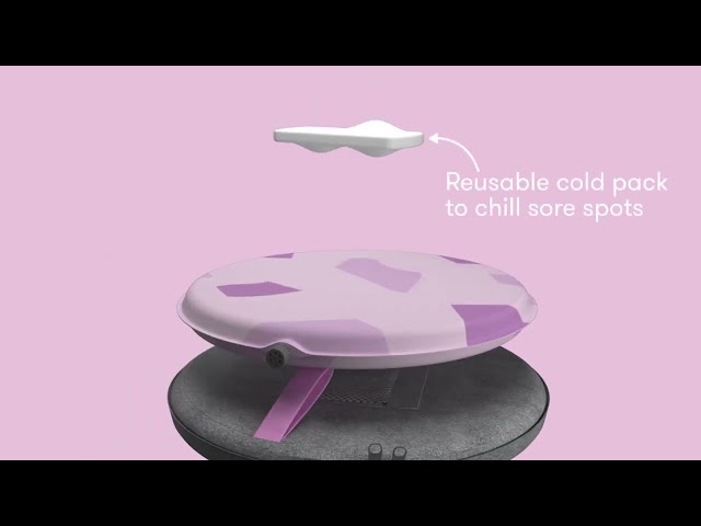 فريدا موم - وسادة لبعد الولادة - دونات