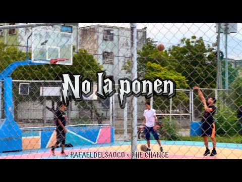 NO LA PONEN - ​⁠Rafaeldelsaoco ❌ prodby  THECHANGE ( video oficial )