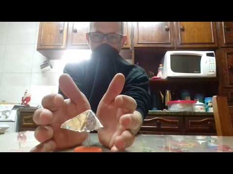 Telecinese - Praticando