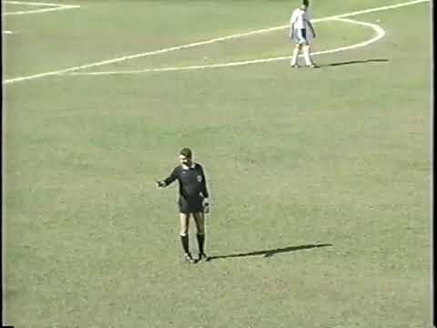 Jogo Matonense x francana Campeonato Paulista Segunda divisão 1992