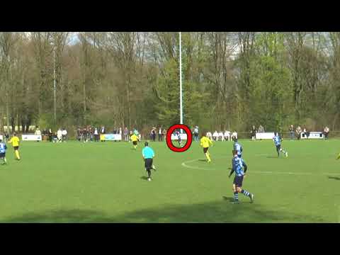 Voetbal CV Saad Laazizi