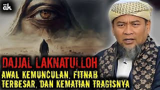 Download lagu Dajjal Laknatulloh: His Early Appearance, Greatest Fitnah, and Tragic Death mp3