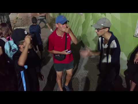 JOAQUIN VS KEVIN | Semis | Fecha 4(31/01) | Torneo de Verano 2018