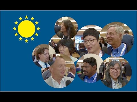 SolarPV.TV presents: EU PVSEC - Worth attending? Surprising responses.