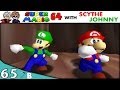 Let S Play Super Mario 64 Co Op 11 W Multiplayer Mod 1 2 W65B