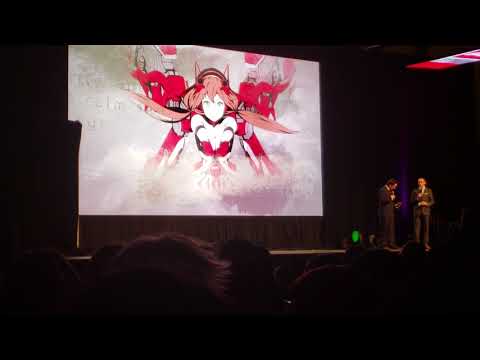 Anime Expo Masquerade - 2018 (AX 2018) 21/35