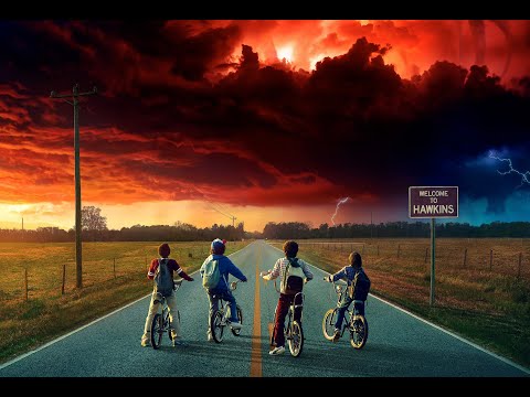 [FREE] 'STRANGER THINGS' TYPE BEAT (Prod. by Blakk Death)