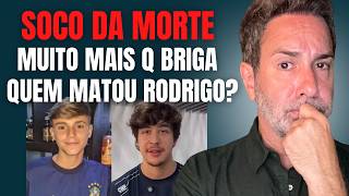 PILOTO PEDRO TURRA MATOU RODRIGO CASTANHEIRA, MAS FOI APENAS ELE O ASSASSINO? HAVERÁ JUSTIÇA?