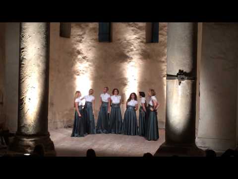 Klapa Armorin - Tihana rosice