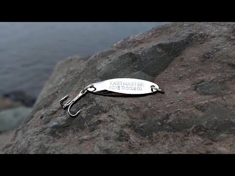 Kastmaster is CLUTCH! -- San Diego Fishing