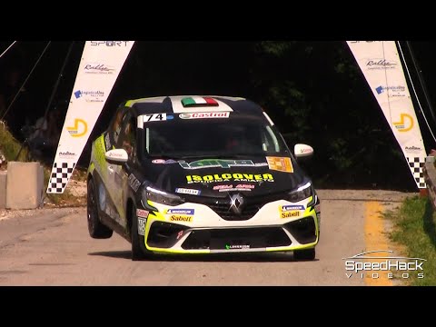 37. Rally della Marca 2021 [CIWRC] | Jump & Max Attack
