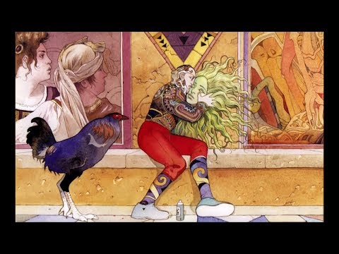 Moebius and Artemisia