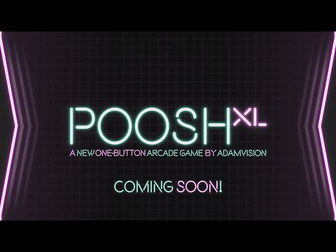 Poosh XL - Coming Soon - YouTube