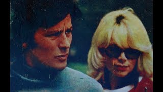 ALAIN DELON QUE C&#39;EST TRISTE VENISE (CHARLES AZNAVOUR)