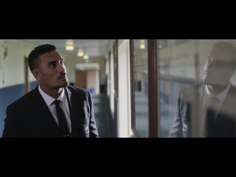 Jerome Kaino for Barkers - 'Memories of a Suit'