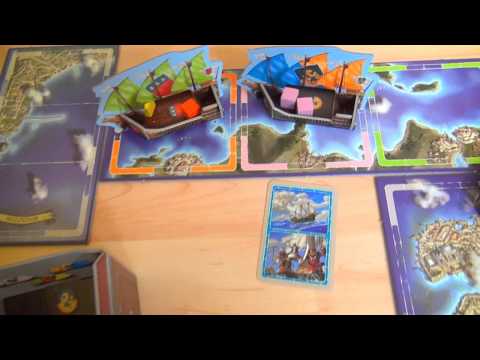 Golden Horn - Spielregeln - Videoerklärung