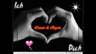 Angela und Dennis