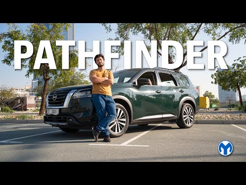 Nissan Pathfinder | Is It Finally Back To Its Roots?