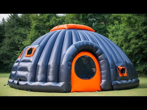 24 COOLE CAMPING ERFINDUNGEN, DIE DU NOCH NICHT KANNTEST