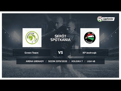 Liga Fanów: Green Team - KP Jastrząb ( Jesień 2019 )