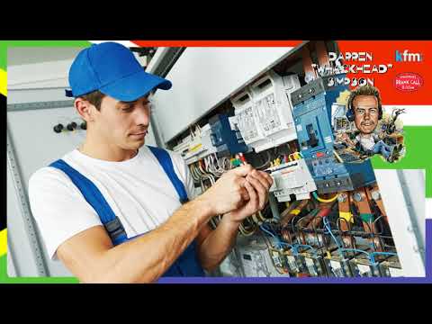 Whackhead Simpson - Electrician With A Condition