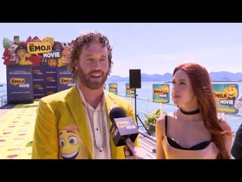 “The Emoji Movie” Soars Into Cannes