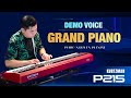 ĐÀN PIANO ĐIỆN KURTZMAN P215 - ĐỎ