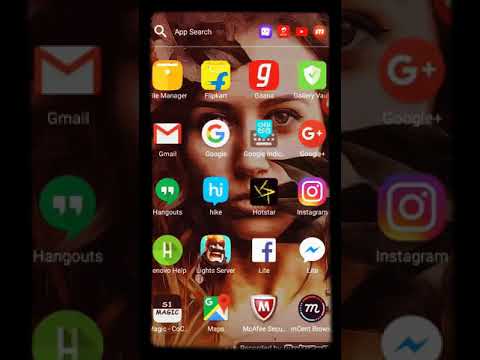 How to update system in lenovo k6 power