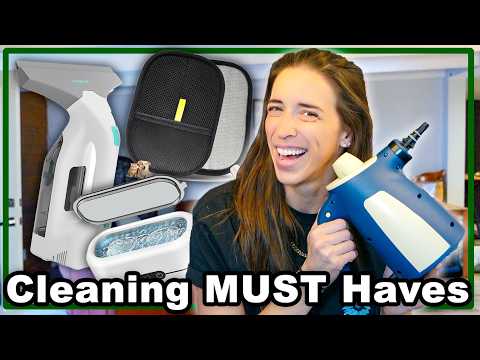 Reinigungs-Must-haves 2026