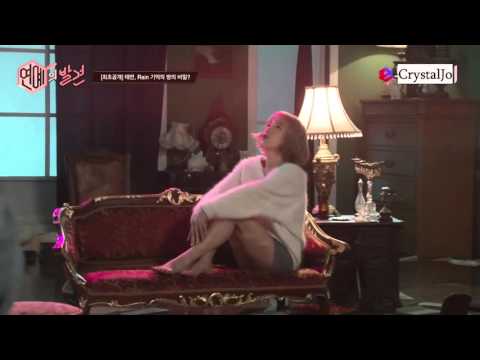 [Engsub] 160205 Taeyeon  -  'RAIN' MV Filming Part 2