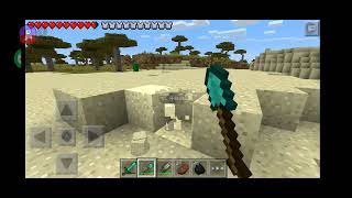 Awful controls- MCPE 0.11.0 - All The Way Back: #42