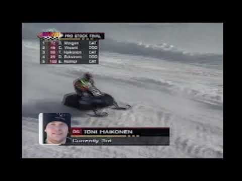 THE VAULT | 1999-2000 WSA Snocross in Shakopee, MN