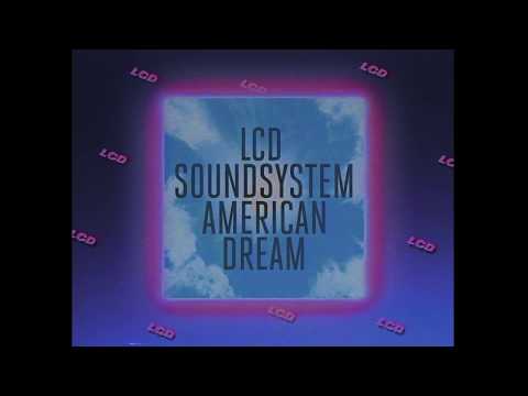 LCD Soundsystem's new album 'american dream' out now!