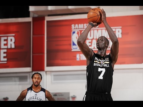 Thon Maker On NBA Summer League