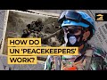 How do the Blue Helmets of the United Nations work? - VisualPolitik EN