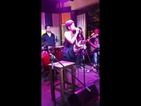 Jaclyn Victor- I will always love you 24/1/15