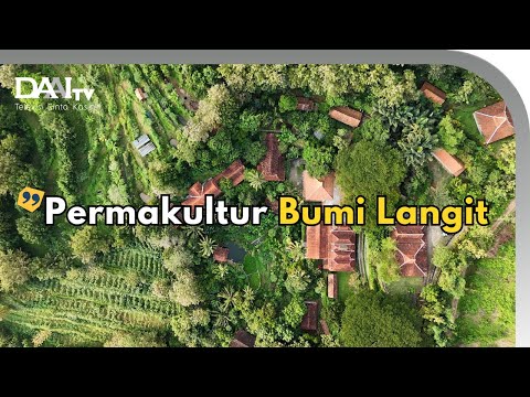 Ini Dia Pelopor Permakultur di Indonesia! - Bumi Langit