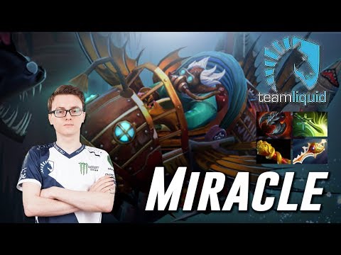 Miracle Gyrocopter Pro Game Dota 2