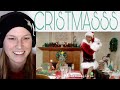 SIA - SANTA'S COMING FOR US | REACTION SIA - SANTA'S COMING FOR US | REACTION