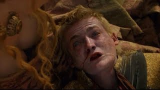 Joffrey Baratheon's Death Scene | Game of Thrones - King Joffrey Dies at the Purple Wedding.