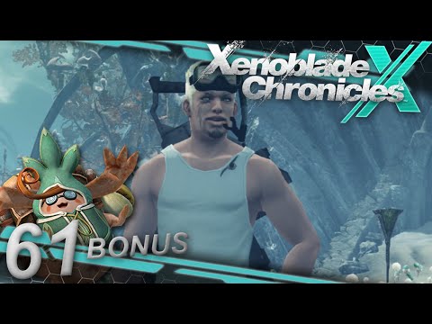 Xenoblade Chronicles X (Blind) Episode 61: The Phog and Frye Affinity Missions