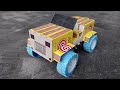 How To Make A Jeep DIY Matchbox Jeep Matchbox Project DC Motor And Battery