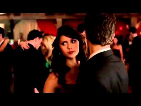 The Vampire Diaries 4x19 - Dance on "Stay" from Rihanna