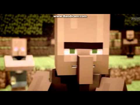 Toto je Minecraft! :)