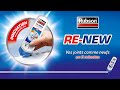Renew mastic silicone sanitaire 80ml blanc | video 1